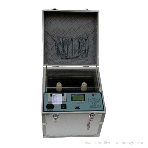 Sell Jji-II Bdv Tester for Insulating Oil